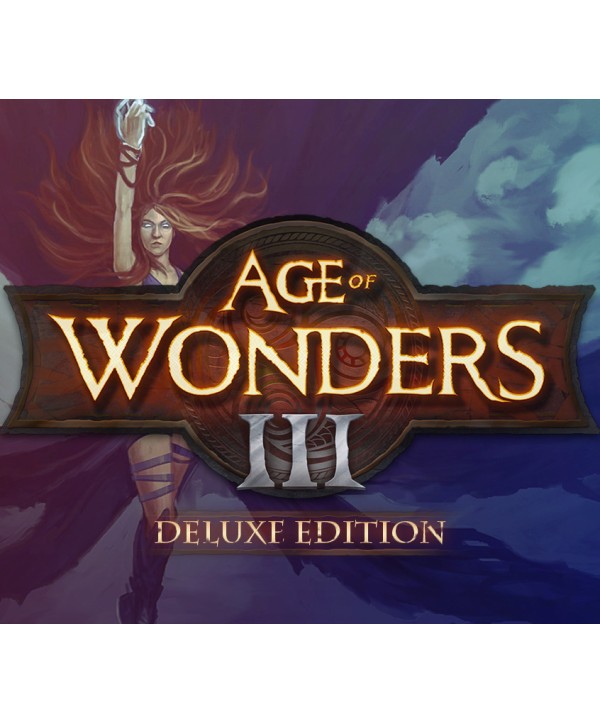 Age of Wonders III Deluxe Edition Steam Key EUROPE